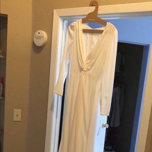 Reformation Gatsby Dress - Size 4